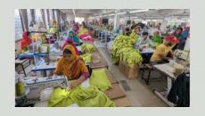 অস্থিরতা কাটিয়ে স্বস্তিতে ফিরছে আশুলিয়ায় পোশাক শিল্প