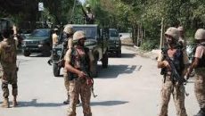 সেনা অভিযানে পাকিস্তানের দুই প্রদেশে ১৭ সন্ত্রাসী নিহত