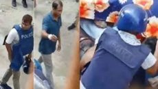 আশুলিয়ার ঘটনায় ২১ পুলিশের বিরুদ্ধে ট্রাইব্যুনালে গণহত্যার অভিযোগ