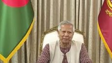 আইন নিজের হাতে তুলে নিবেন না: ড. ইউনূস