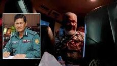 ডিএমপির সাবেক কমিশনার আছাদুজ্জামান মিয়া গ্রেফতার