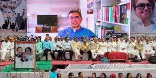 অন্তর্বর্তীকালীন সরকারকে ব্যর্থ হতে দেওয়া যাবে না: তারেক রহমান