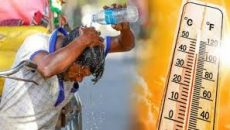 তিন বিভাগ ও জেলার ওপর দিয়ে তাপপ্রবাহ বয়ে যেতে পারে