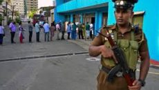 শ্রীলঙ্কায় প্রেসিডেন্ট নির্বাচনের ভোটগ্রহণ শুরু