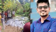 মা-বাবা ও ভাইয়ের কবরের পাশে চিরনিদ্রায় শায়িত তোফাজ্জল