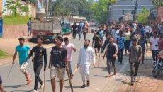 অশান্ত পাহাড়: আজ যাচ্ছে উচ্চ পর্যায়ের প্রতিনিধি দল