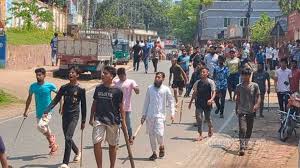 অশান্ত পাহাড়: আজ যাচ্ছে উচ্চ পর্যায়ের প্রতিনিধি দল