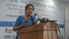 পানির ন্যায্য হিস্যা নিশ্চিতে ভারতের সঙ্গে শিগগিরই বৈঠক: পরিবেশ উপদেষ্টা