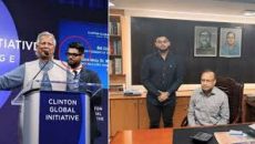 সিজিআই স্টেজে তৃতীয় ব্যক্তির বিষয়ে যা বললেন মাহফুজ আলম