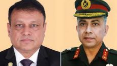 লে. জেনারেল মুজিব বরখাস্ত ও সাইফুল বাধ্যতামূলক অবসরে