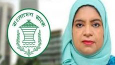 বাংলাদেশ ব্যাংকের নতুন মুখপাত্র হলেন হুসনে আরা শিখা