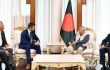 প্রধান উপদেষ্টার সঙ্গে বৈঠকে মার্কিন প্রতিনিধিদল