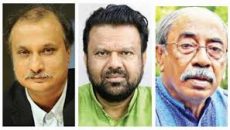 শ্যামল দত্ত-মোজাম্মেল ও শাহরিয়ার কবির ৭ দিনের রিমান্ডে