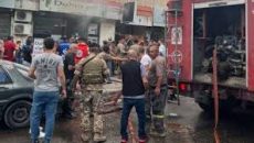 লেবাননে ওয়াকিটকি বিস্ফোরণে নিহত ২০