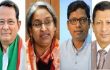রিমান্ড শেষে দীপু-ইনু-পলক ও মামুন কারাগারে