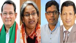রিমান্ড শেষে দীপু-ইনু-পলক ও মামুন কারাগারে