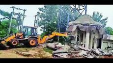 আসামে ৪৫০ মুসলমান পরিবার উচ্ছেদ