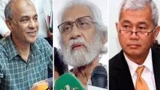 পরিস্থিতি পর্যবেক্ষণে রাঙামাটিতে ৩ উপদেষ্টা