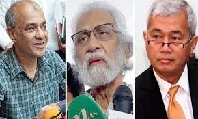 পরিস্থিতি পর্যবেক্ষণে রাঙামাটিতে ৩ উপদেষ্টা