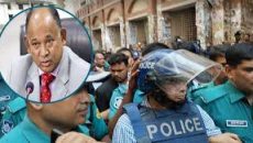 সাবেক রেলমন্ত্রী নূরুল ইসলাম সুজন ৫ দিনের রিমান্ডে