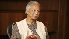 আগামী জাতীয় সংসদ নির্বাচনে লড়বেন না ড. মুহাম্মদ ইউনূস