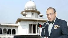 বিচারক নিয়োগে নীতিমালা দ্রুত প্রণয়ন করা হবে: প্রধান বিচারপতি