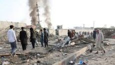 আফগানিস্তানে আত্মঘাতী হামলায় নিহত ৬, আহত ১৩