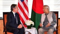 বাংলাদেশ পুনর্গঠনে একসঙ্গে কাজ করবে ওয়াশিংটন