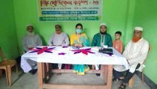 বৈষম্যবিরোধী ছাত্র আন্দোলনে শহিদদের স্বরণে ফ্রি মেডিকেল ক্যাম্প-২৪