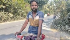 ফরিদপুরে সেই ভ্যান চালকের ৪লাখ টাকা ছিনতাইয়ের মামলা তদন্ত শুরু করেছে পিবিআই