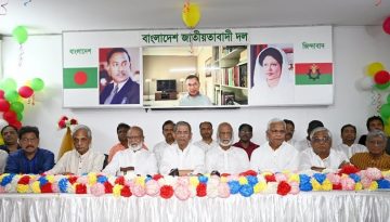 ধর্ম যার যার, নিরাপত্তা পাবার অধিকার সবার : তারেক রহমান