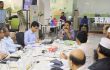 এটুআইয়ের অপ্রয়োজনীয় প্রকল্প বাদ দেওয়ার নির্দেশ উপদেষ্টা নাহিদের
