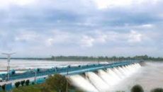 খুলে দেয়া হলো তিস্তার ৪৪ জলকপাট