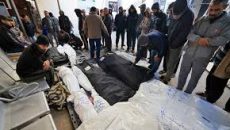 গাজায় ইসরায়েলি হামলায় আরও ২৬ ফিলিস্তিনি নিহত