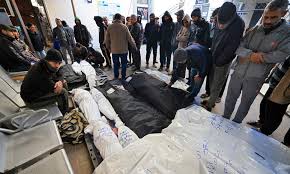 গাজায় ইসরায়েলি হামলায় আরও ২৬ ফিলিস্তিনি নিহত