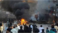 পাকিস্তানে শিয়া-সুন্নি সংঘর্ষ, নিহত ২০