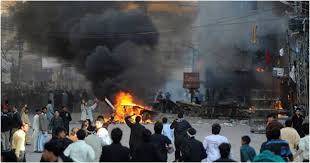 পাকিস্তানে শিয়া-সুন্নি সংঘর্ষ, নিহত ২০