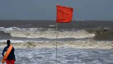 দেশের চার সমুদ্রবন্দরে স্থানীয় ৩ নম্বর সতর্ক সংকেত