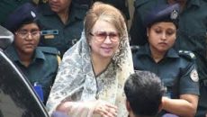 ৫ মামলায় খালাস পেলেন বেগম খালেদা জিয়া