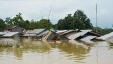 চলমান বন্যায় মৃতের সংখ্যা বেড়ে ৭১: দুর্যোগ মন্ত্রণালয়