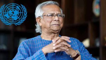 ৭ সফরসঙ্গী নিয়ে জাতিসংঘ সাধারণ অধিবেশনে যোগ দিবেন ড. ইউনূস