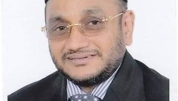 সড়ক পরিবহন মালিক সমিতির কেন্দ্রীয় সভাপতি নির্বাচিত হলেন, হাজী আলাউদ্দিন