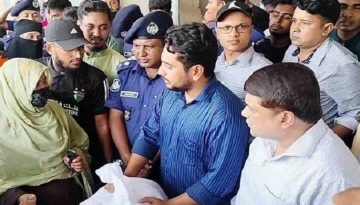 সারাদেশে হওয়া অনেক মামলাই গ্রহণযোগ্য নয়: উপদেষ্টা নাহিদ