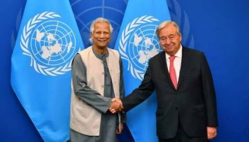 বাংলাদেশের সংস্কারে সহায়তা করতে প্রস্তুত জাতিসংঘ