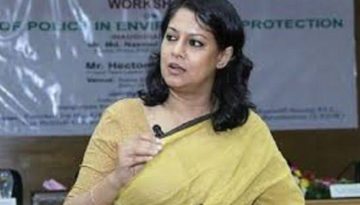 পলিথিন বর্জনের কার্যক্রম ধাপে ধাপে বাস্তবায়ন করা হবে: সৈয়দা রিজওয়ানা হাসান