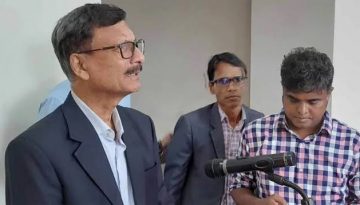 ভারতে শেখ হাসিনার স্ট্যাটাস জানা নেই: পররাষ্ট্র উপদেষ্টা