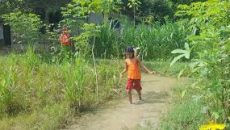 সুজানগরে একটি রাস্তার জন্য ১৫ বছরের দুর্ভোগ