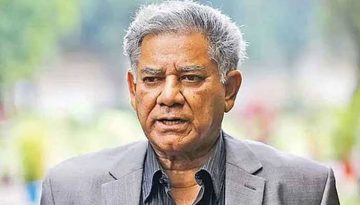 নির্দলীয় সরকার ছাড়া গ্রহণযোগ্য ভোট সম্ভব নয়: উপদেষ্টা সাখাওয়াত