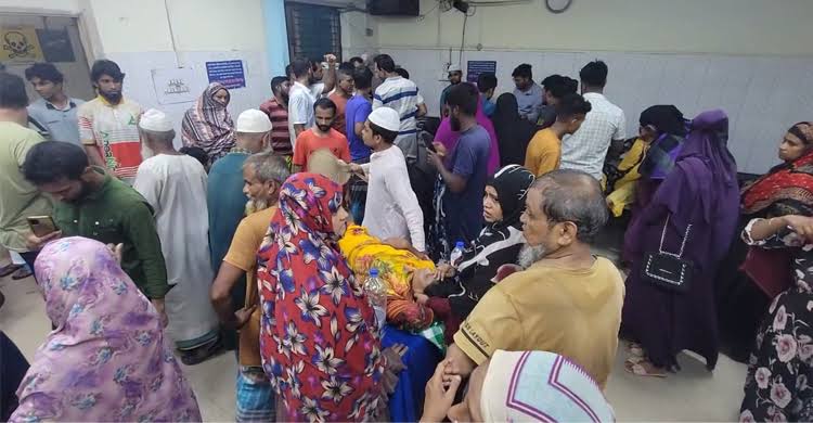 মুন্সীগঞ্জে শিয়ালের কামড়ে আহত ১৩