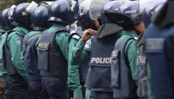 পুলিশের শীর্ষ কর্মকর্তারা বদলি-পদোন্নতিতে ব্যস্ত